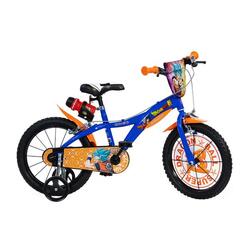 Vélo Enfant 14 Pouces 4-6 Ans Dragon Ball