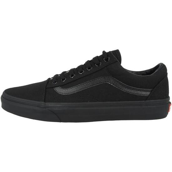 Zapatilla Old Skool Talla 43 Negro - VN000D3HBKA