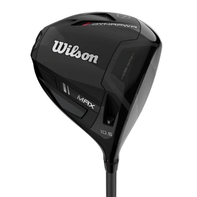 Wilson Staff Dynapwr Driver Heren Regular Flex 4/5