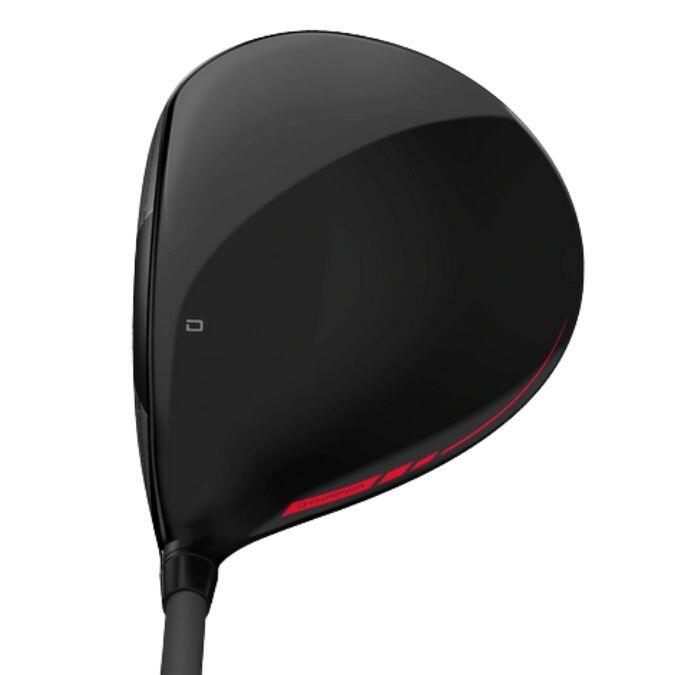 Wilson Staff Dynapwr Driver Heren Regular Flex 3/5
