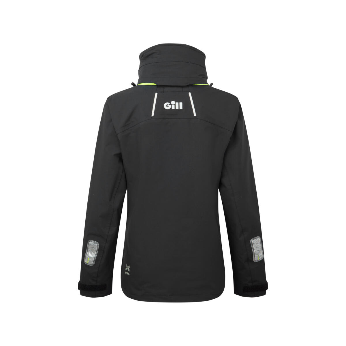 OS33JW Coastal zeiljas dames zwart 2/3