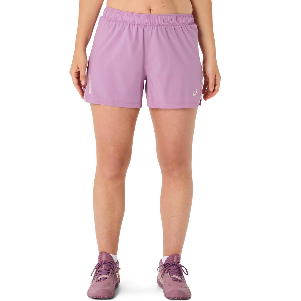 Women's 2-in-1 shorts Asics Court