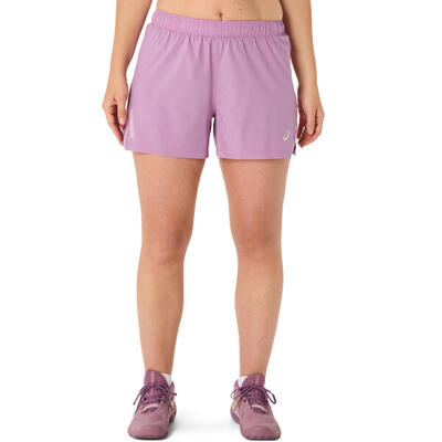 Dames 2-in-1 shorts asics court