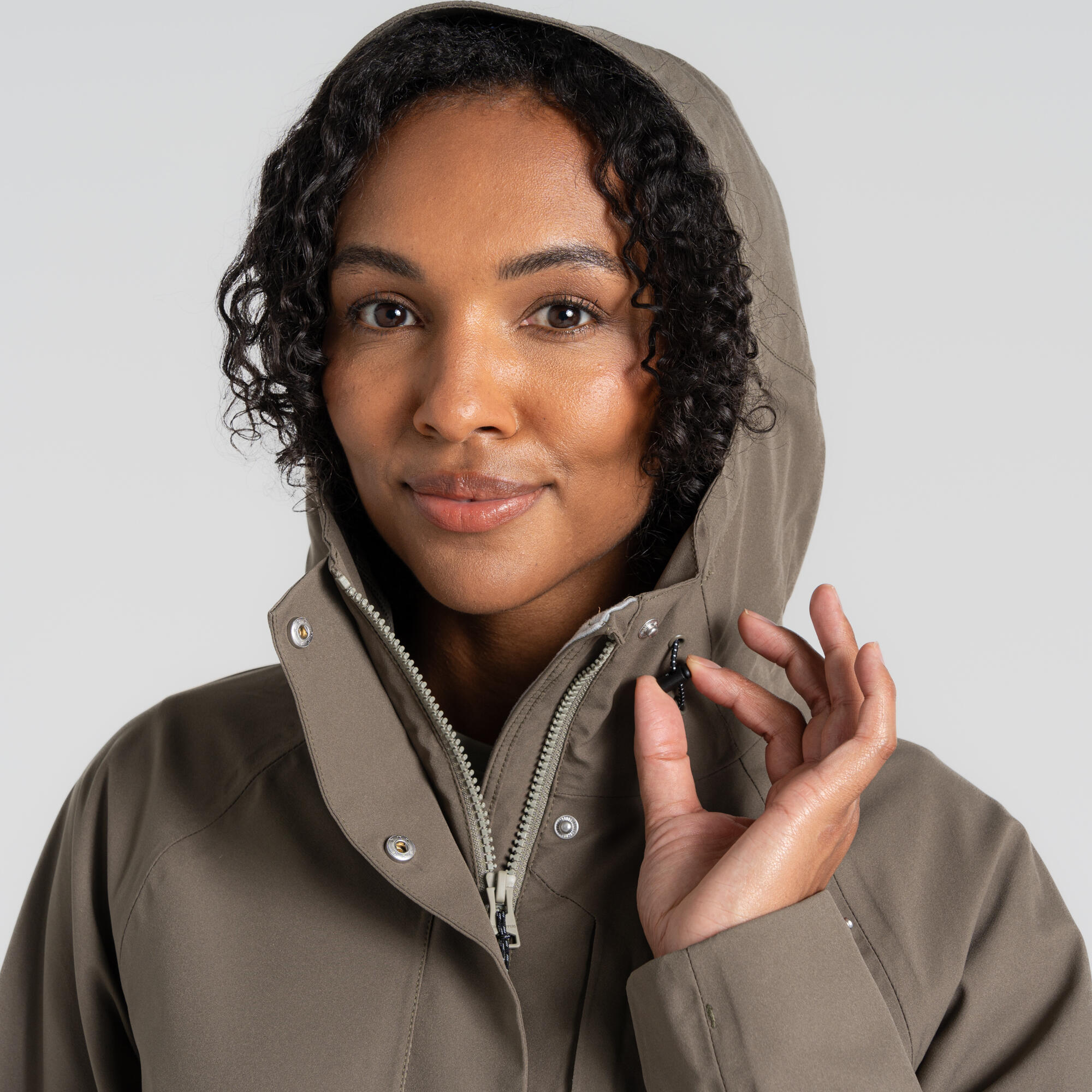 Chaqueta senderismo mujer Craghoppers Caldbeck 6/7