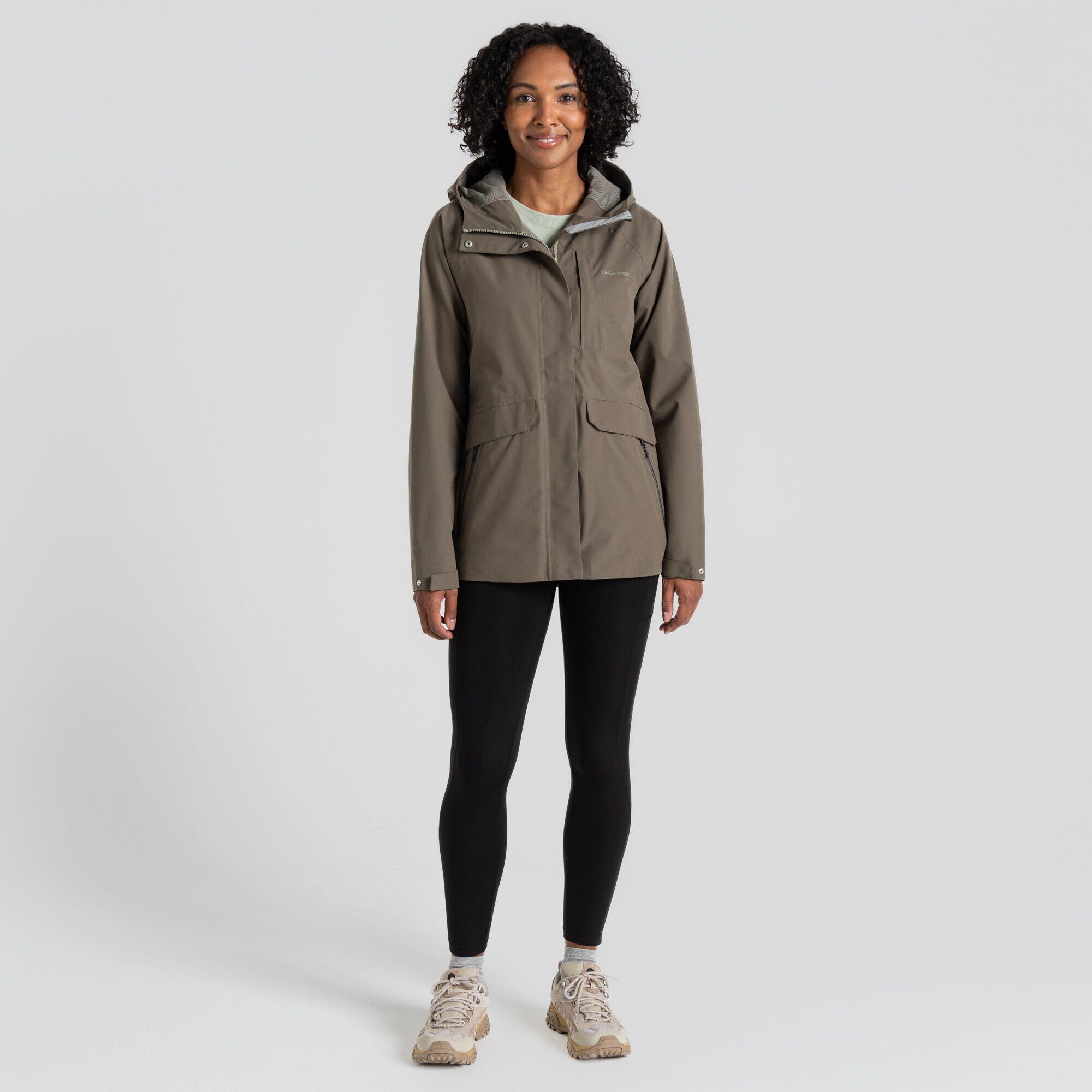 Chaqueta senderismo mujer Craghoppers Caldbeck 3/7