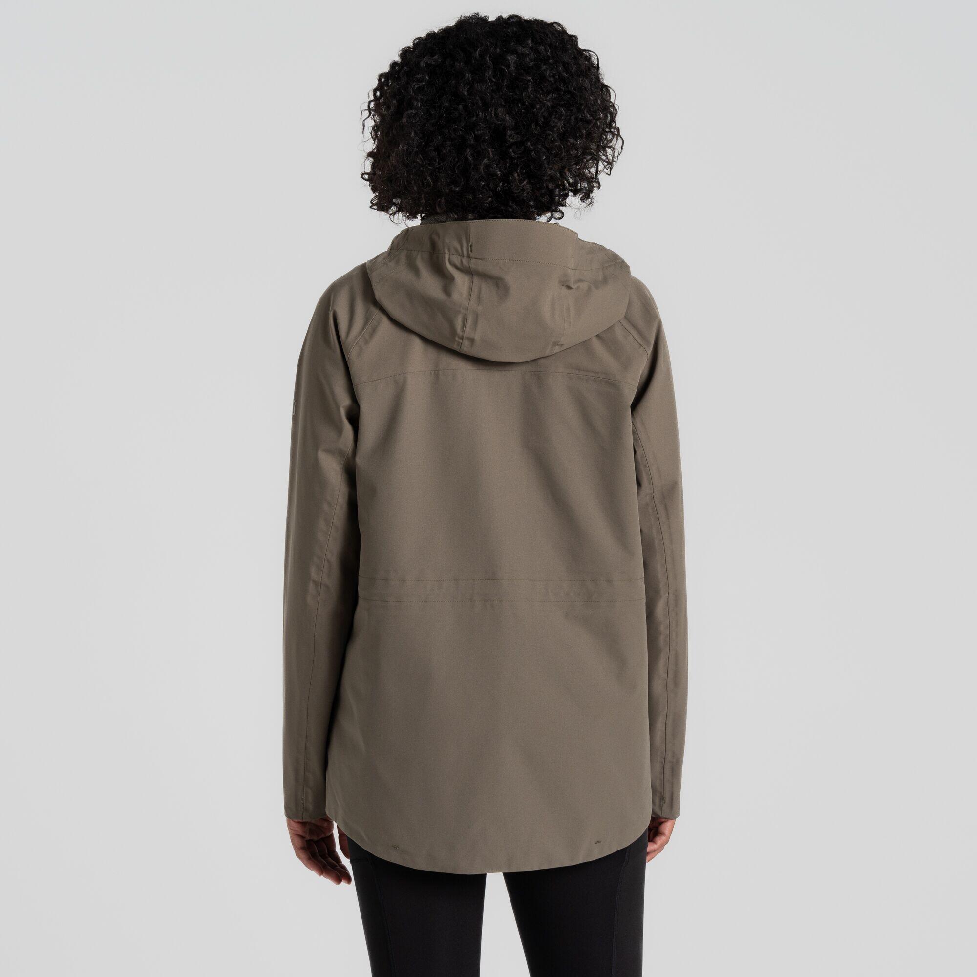 Chaqueta senderismo mujer Craghoppers Caldbeck 2/7