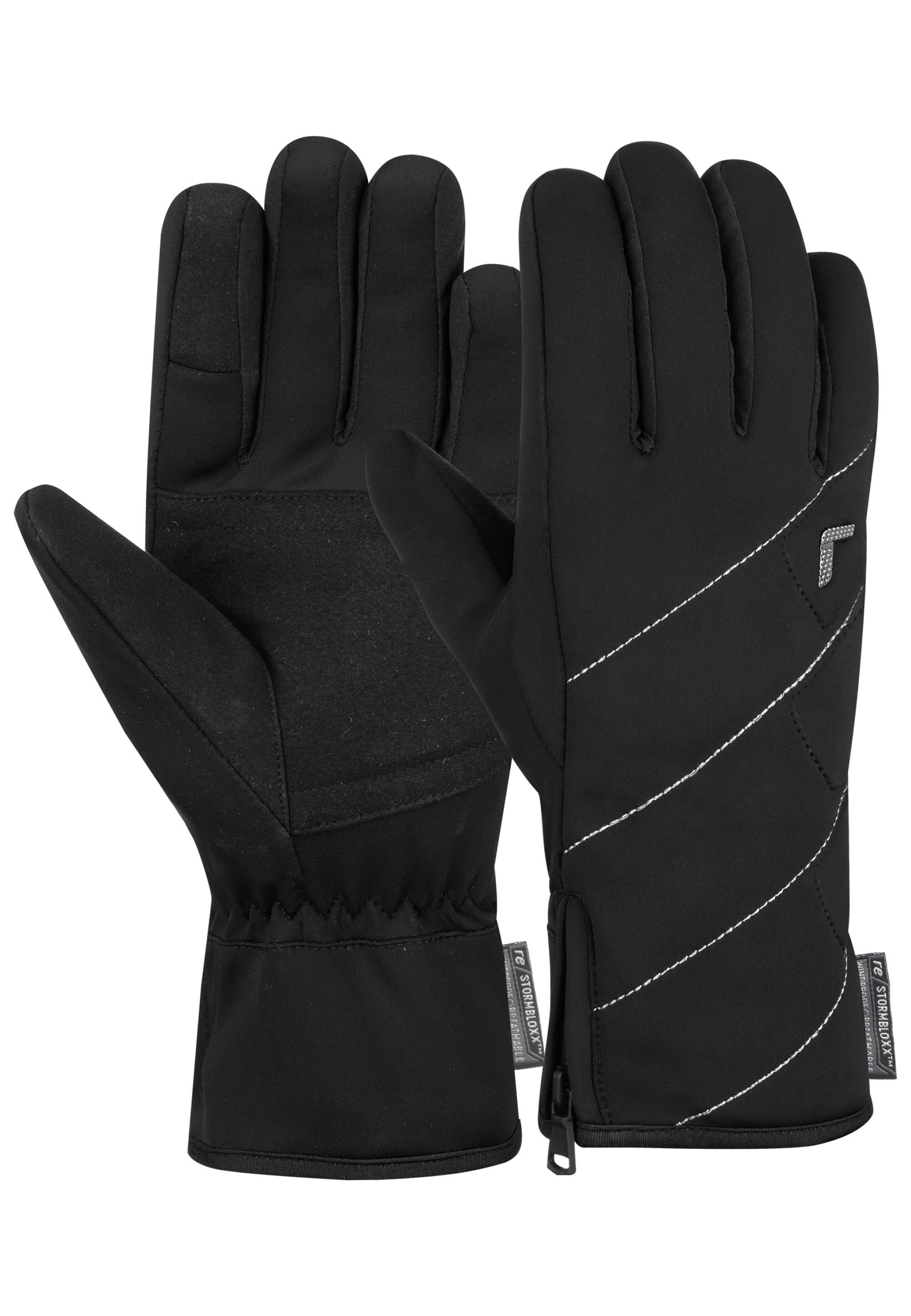 REUSCH Fingerhandschuhe Loredana STORMBLOXX™ TOUCH-TEC™