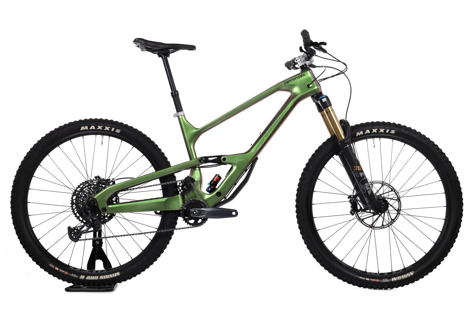 CANNONDALE Second Hand - Bici MTB - Cannondale Jekyll - L - MOLTO BUONO
