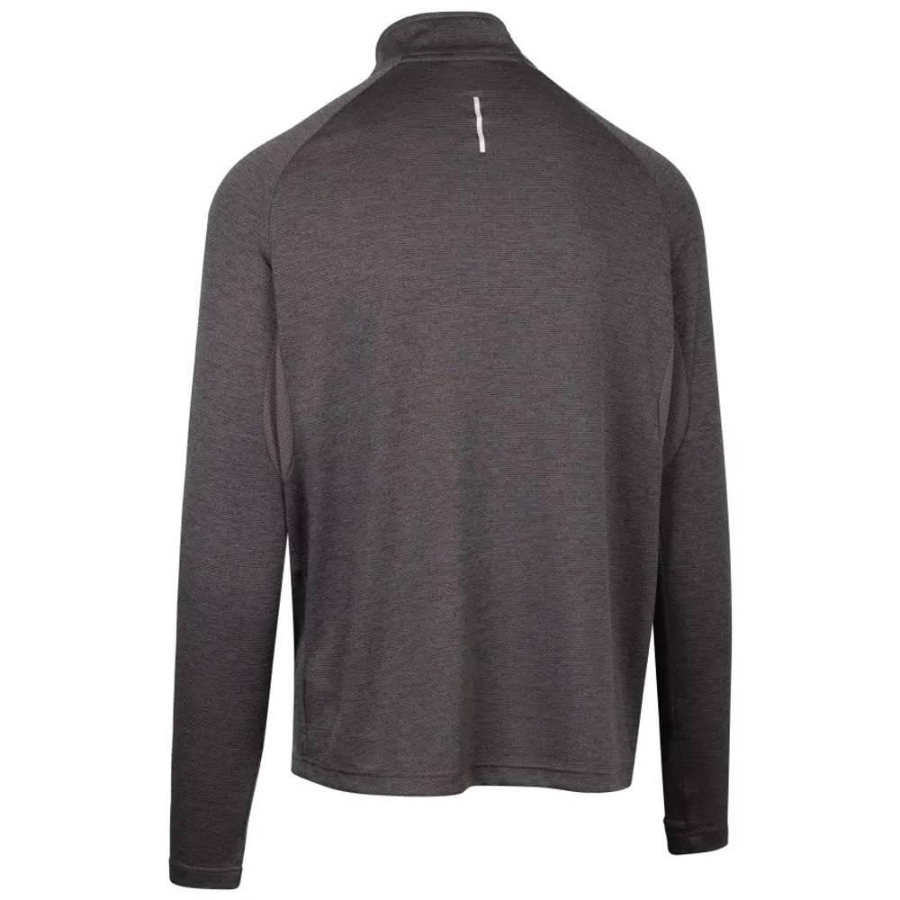 Top Manica Lunga Uomo Trespass Valin Nero Marna 2/5