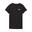 Tricou femei Puma Ess Small No. 1 Logo Tee, Negru