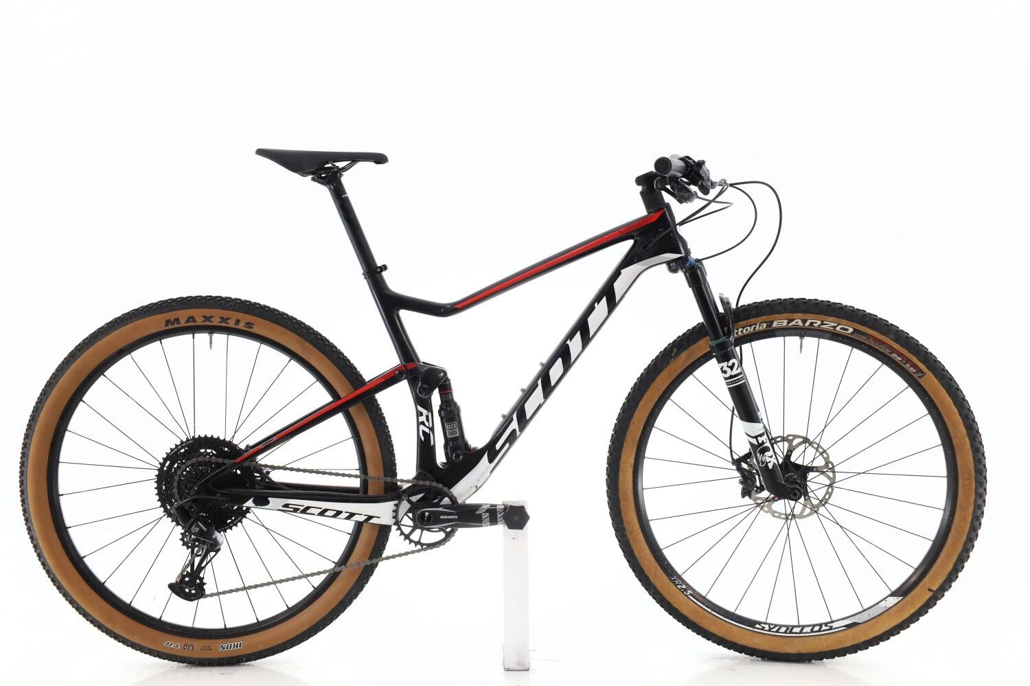 SCOTT MTB ricondizionata ·  Spark RC 900 Team · Buone condizioni