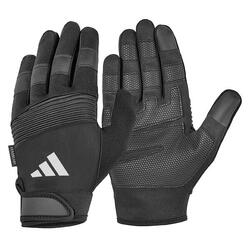 Gants de performance à doigts complets - Gris/L