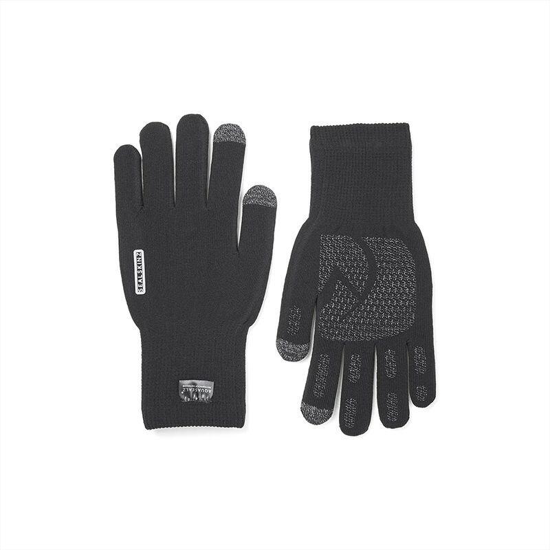SEALSKINZ Lange, wasserfeste Handschuhe Sealskinz Anmer Ultra Grip