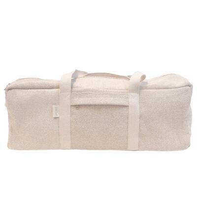 Luxe yogatas hummer jute naturel - pure