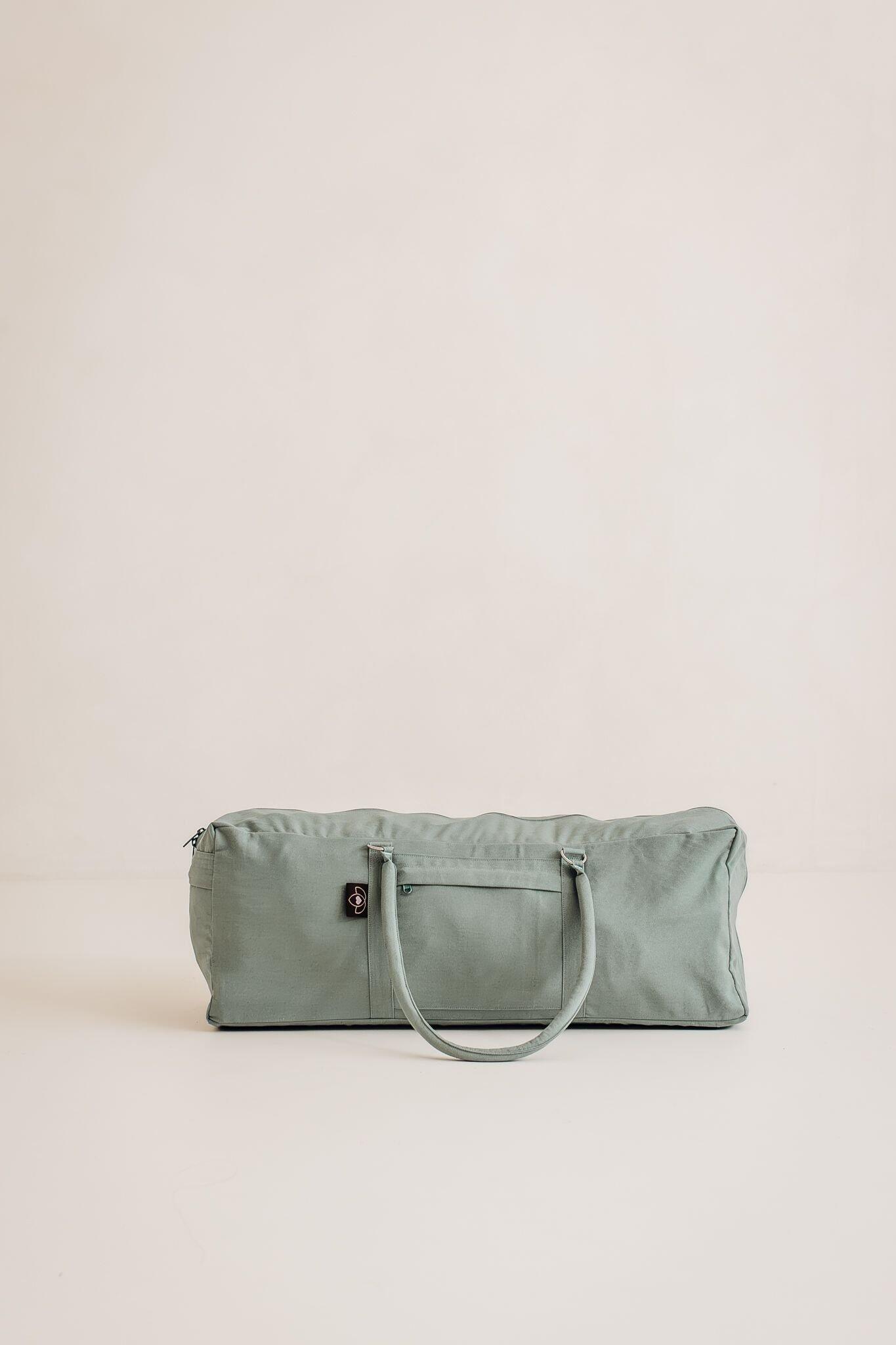 Lotus Luxe yogatas hummer asgroen 4/5