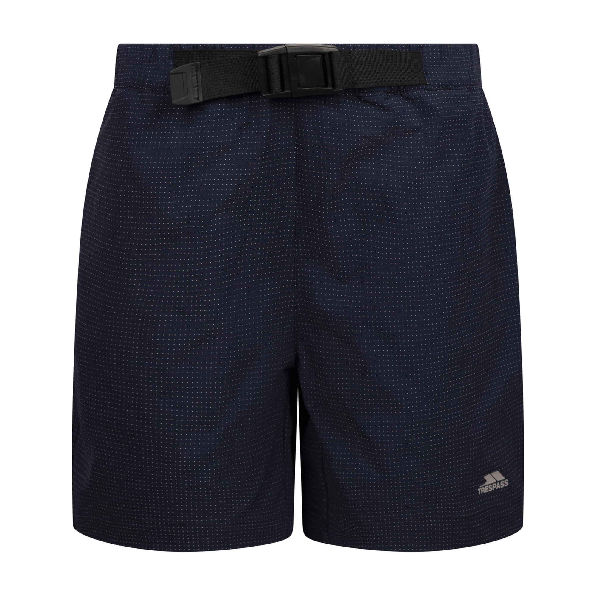 TRESPASS Pantaloncini Bambini Trespass Directory Blu Navy
