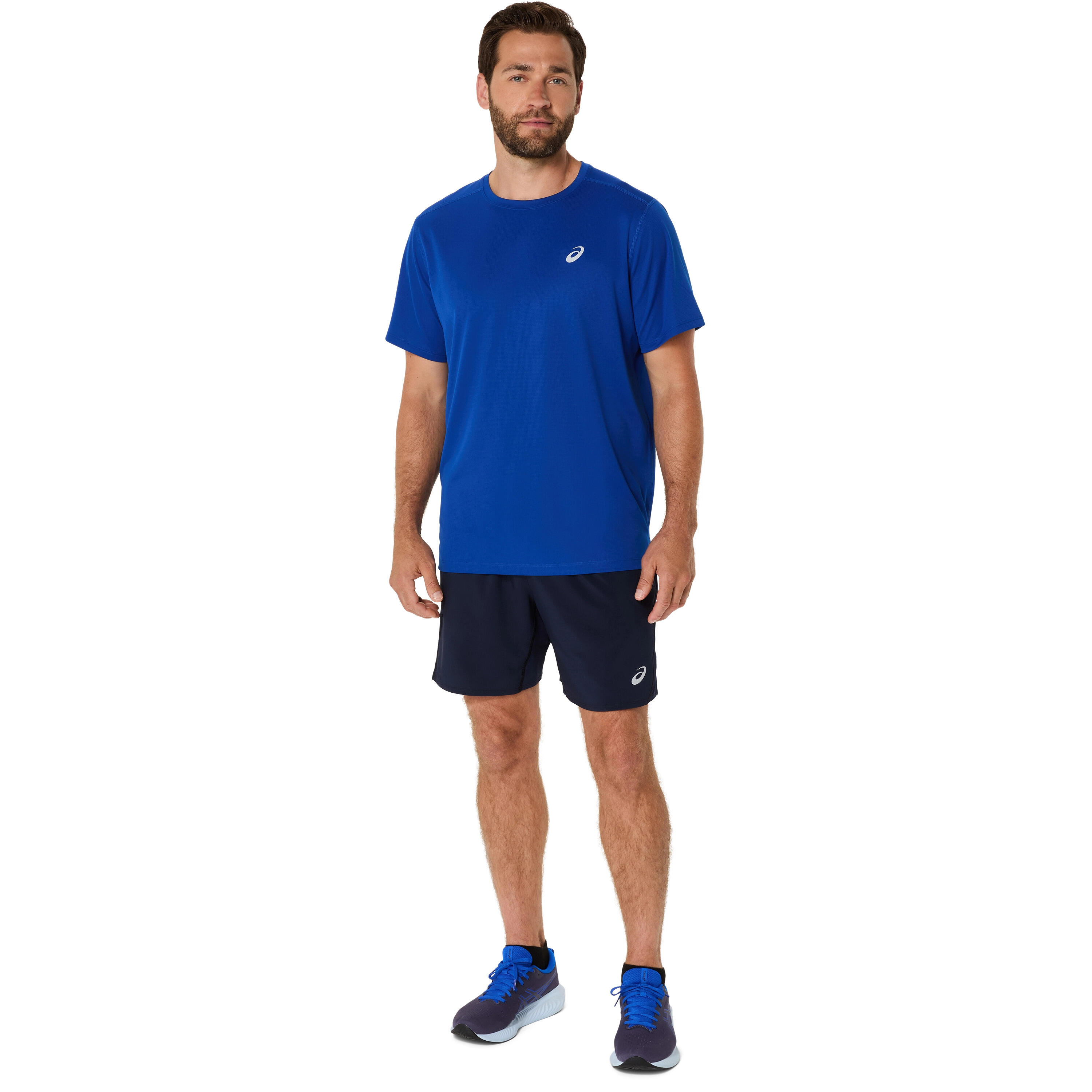 Short Asics Core 2/6