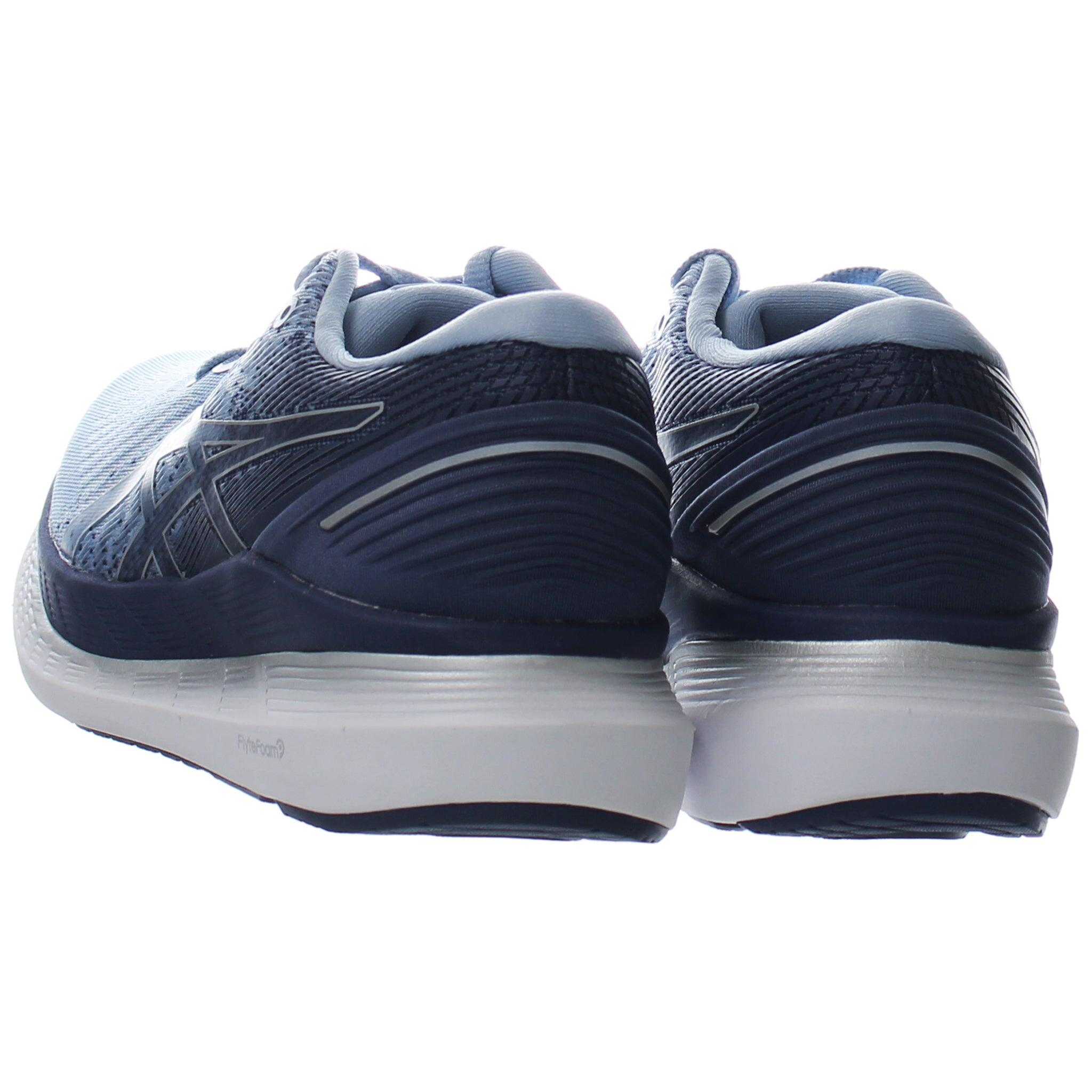 Asics GliderRide 2 Womens Blue Trainers 4/5