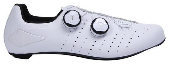 Scarpe da Strada Neatt Asphalte Elite Carbon - Bianco