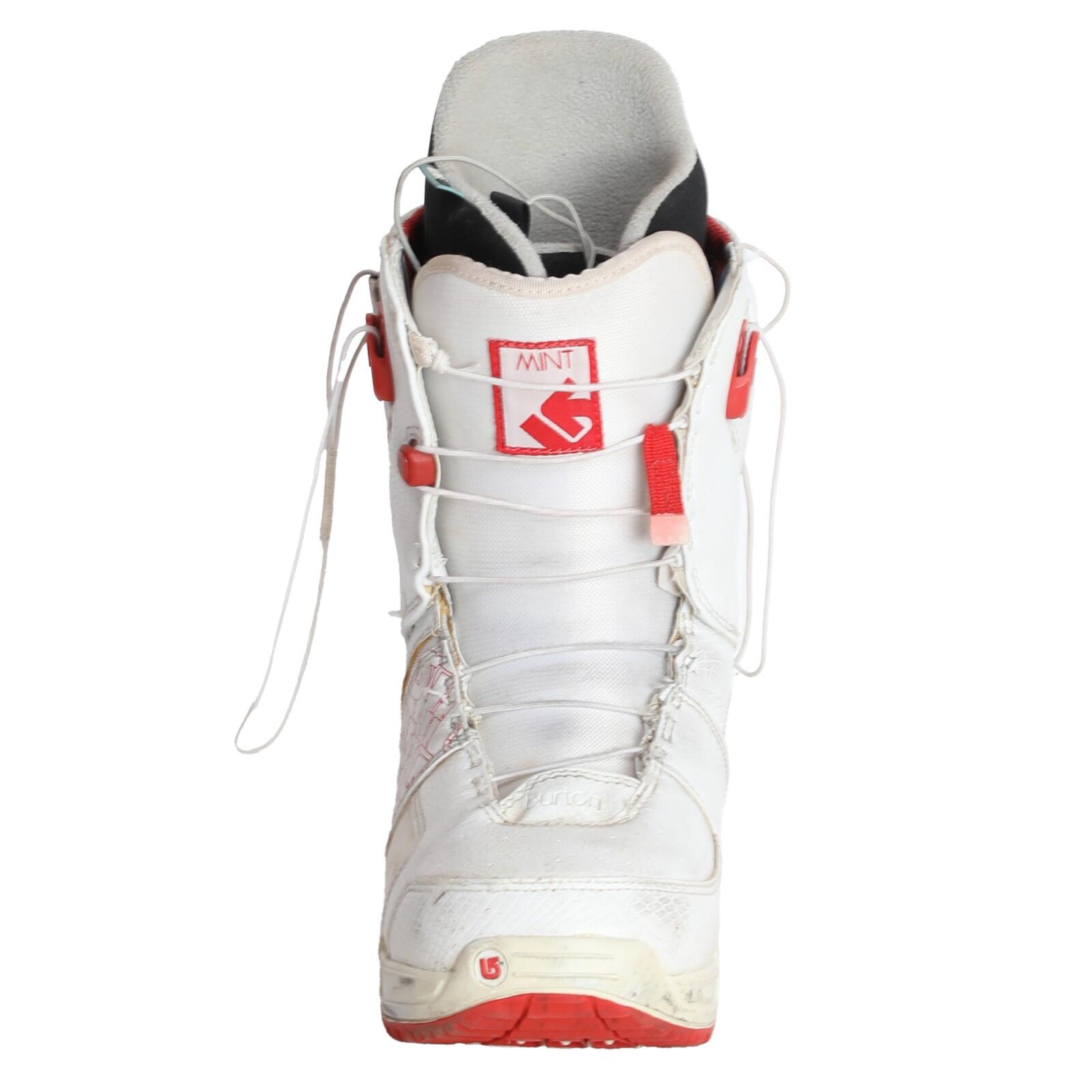SECOND HAND - Scarpone Da Snowboard Burton Mint 4/4