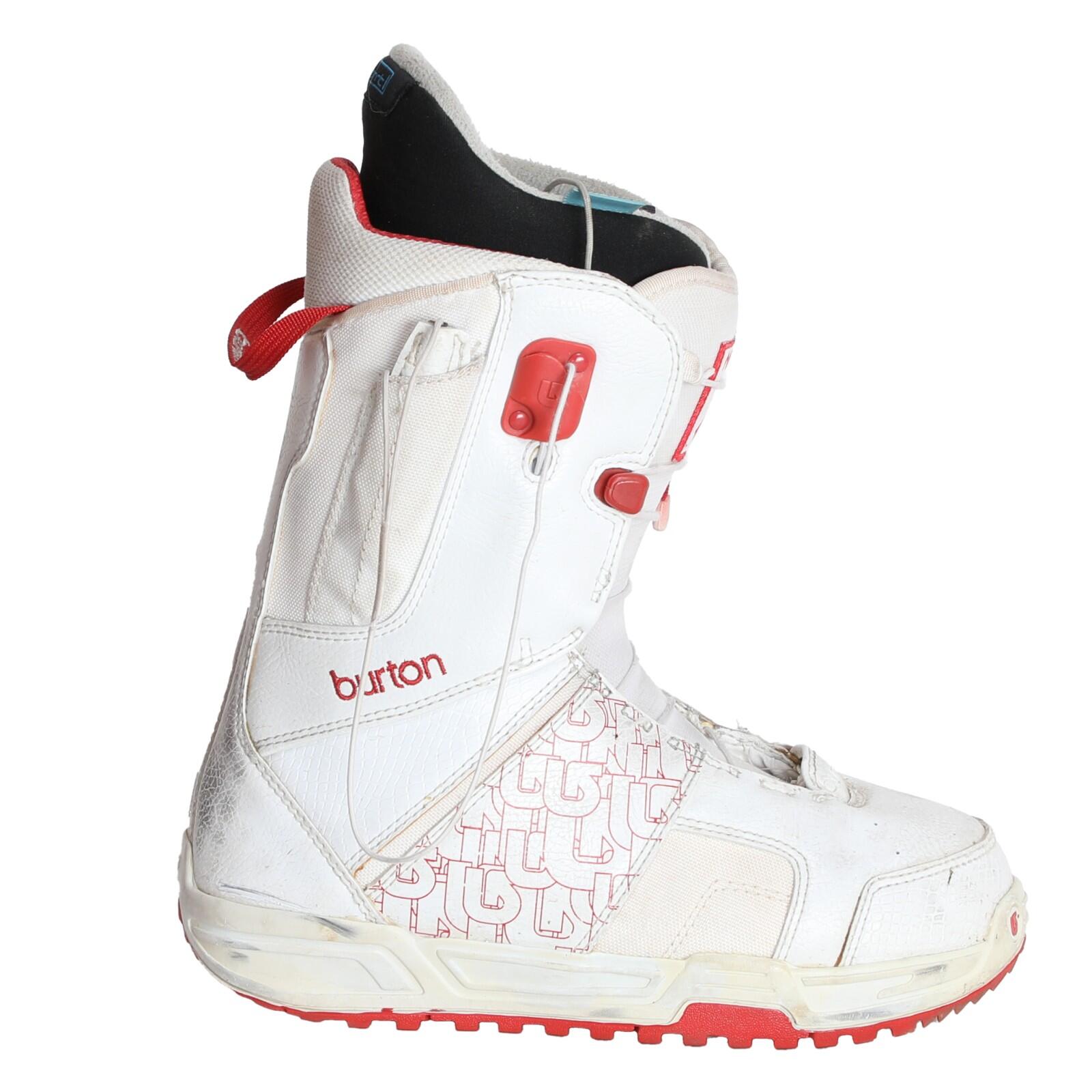 SECOND HAND - Scarpone Da Snowboard Burton Mint 2/4