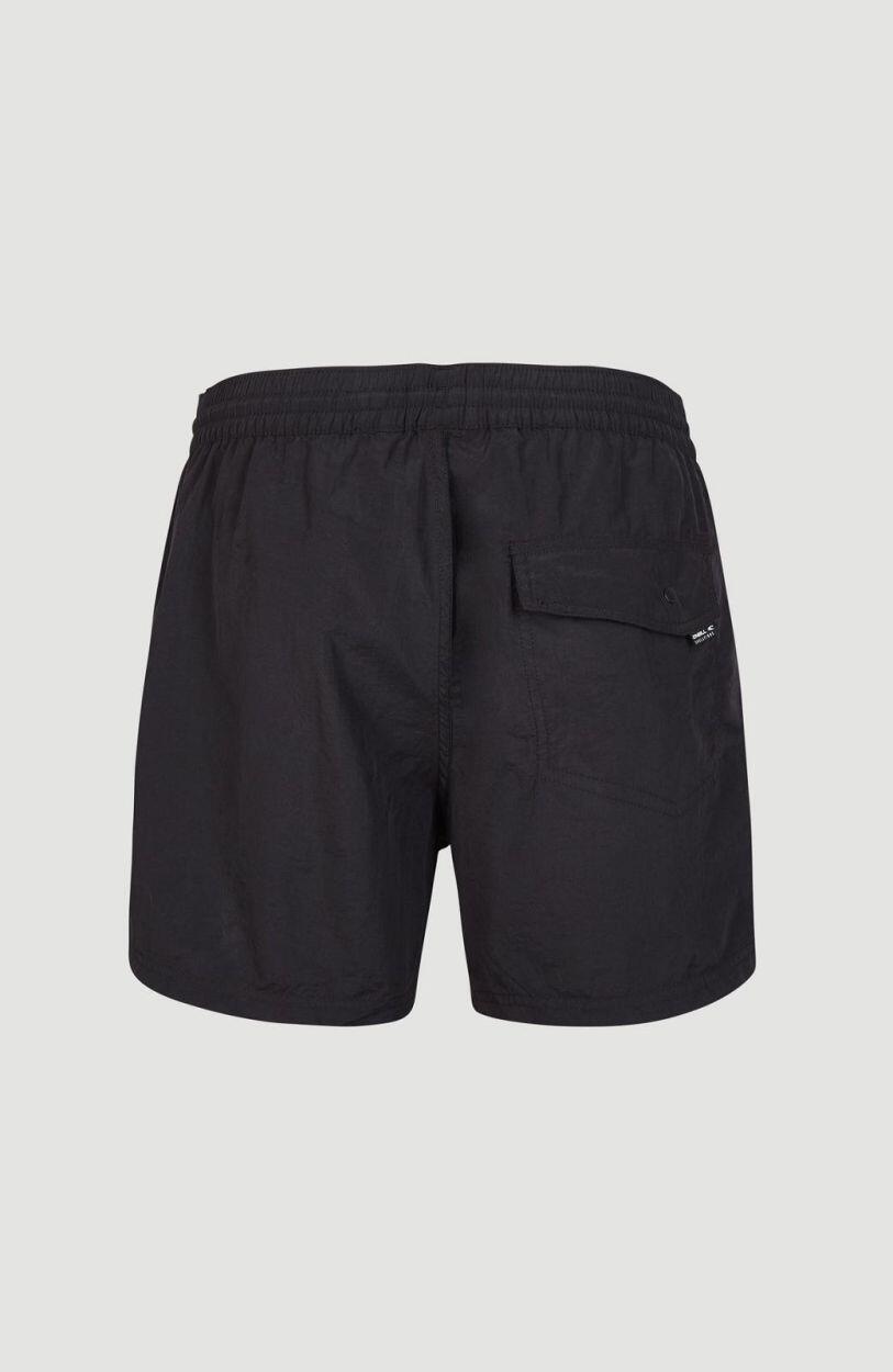 O'NEILL O'NEILL Maillots de bain VERT RETRO 14'' SWIM SHORTS  Hommes Black Out 3/3
