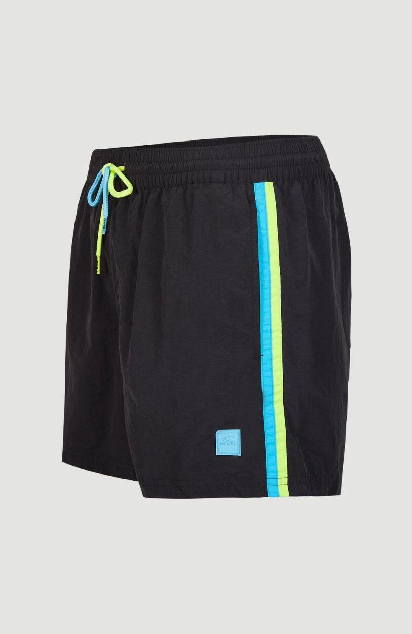 O'NEILL O'NEILL Maillots de bain VERT RETRO 14'' SWIM SHORTS  Hommes Black Out 2/3