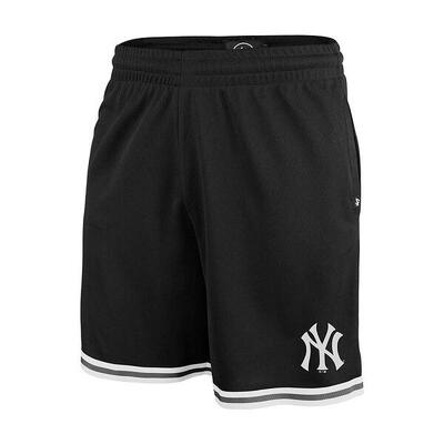 PANTALONE BASKET BACK COURT NEW YORK YANKEES NERO