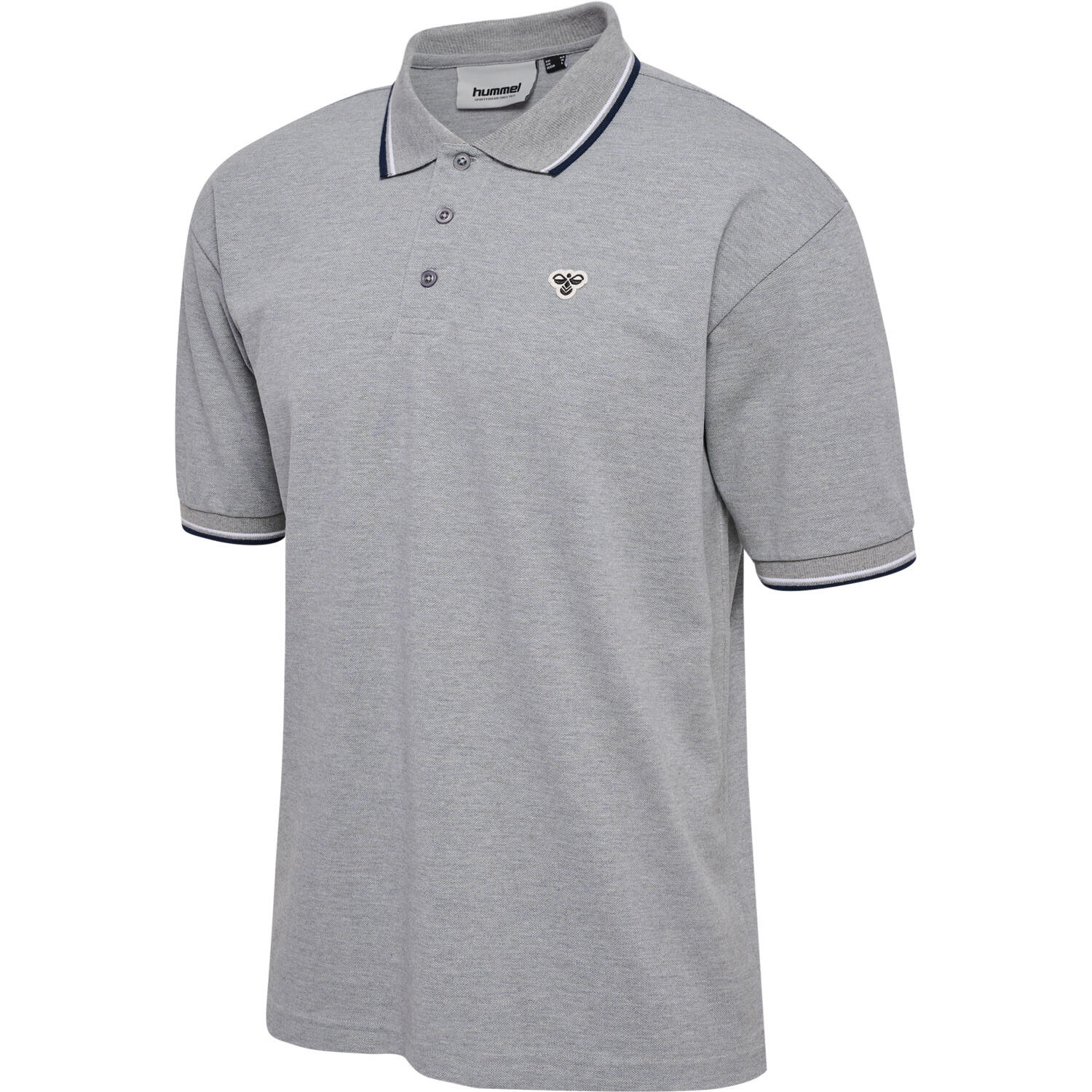 Polo ample Hummel Bee 4/7