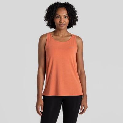 Dynamisch top zonder mouwen voor dames