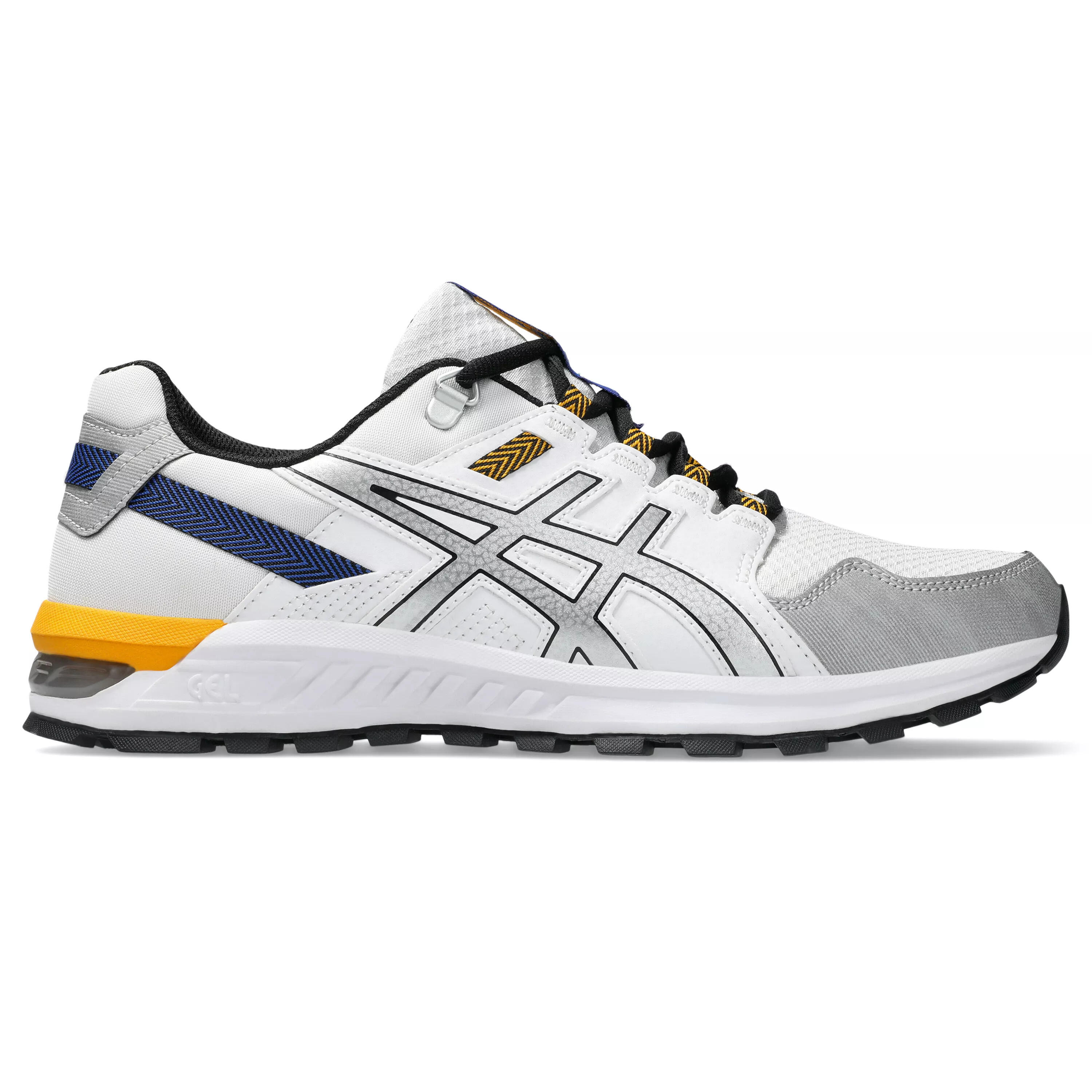 Asics - Baskets Asics Gel-citrek - Baskets - Blanc|gris - 45 - Decathlon