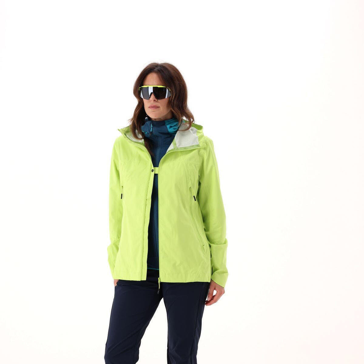 Veste à capuche femme CMP 4/6