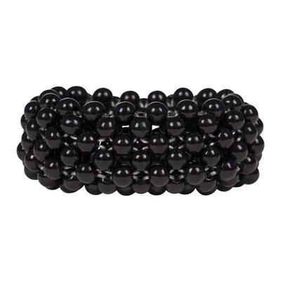 Fascia per capelli donna QHP Beads