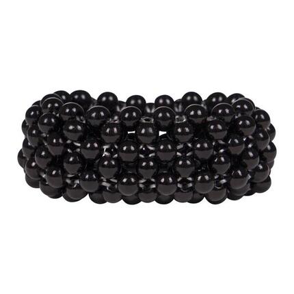 Haargummi für Damenen QHP Beads