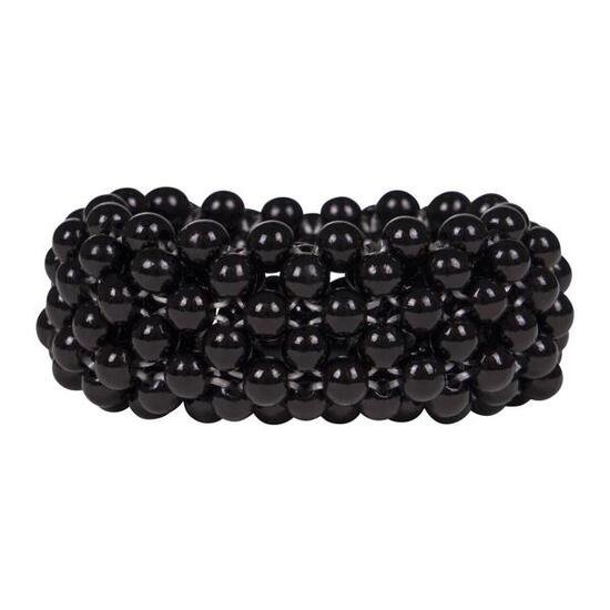 Fascia per capelli donna QHP Beads