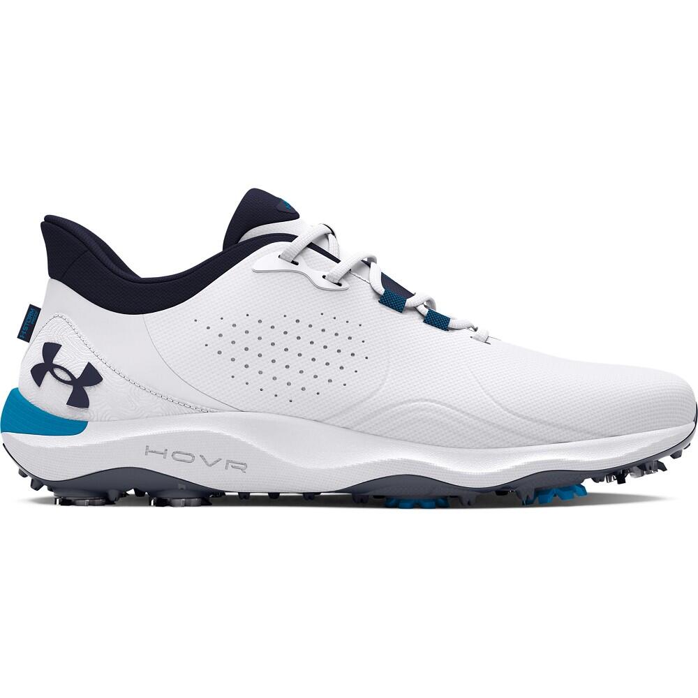 Golfschoenen Heren Under Armour Drive Pro Wide Wit UNDER ARMOUR