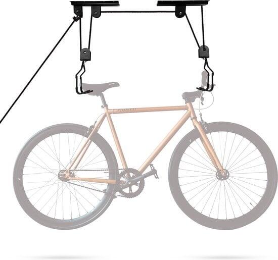 XQ MAX XQMax Fietslift - Max 45kg Draagkracht - Fietslift Ophangsysteem