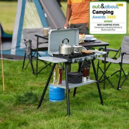 Kuchenka gazowa Campingaz CK2 MULTI-COOK PLUS