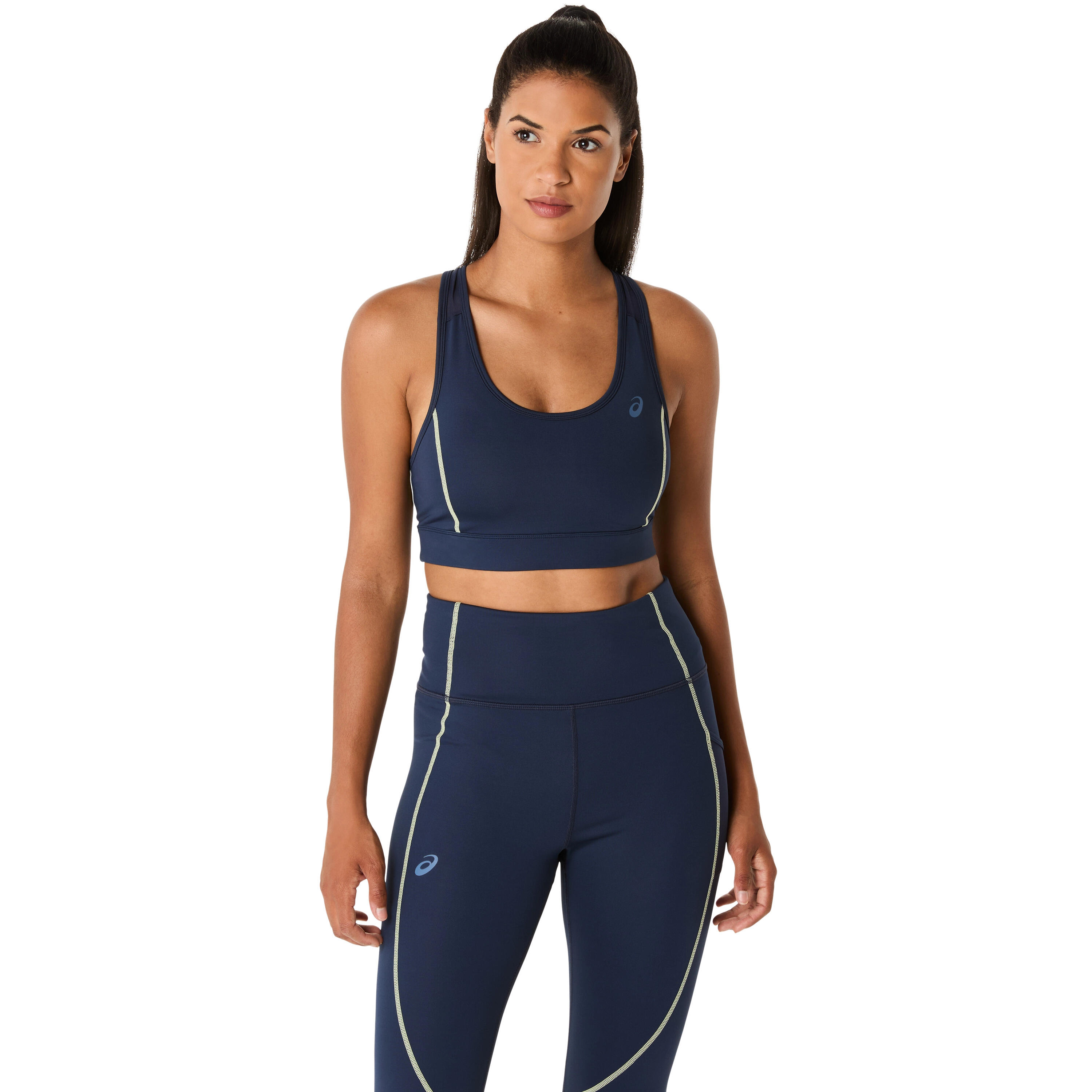 ASICS Damen-Sport-BH Asics Match