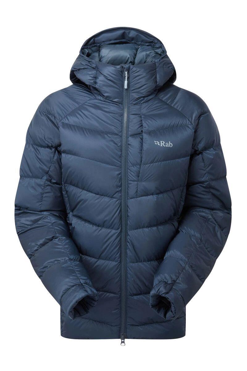 Kurtka trekkingowa puchowa damska Glaceon Pro Women 2/2