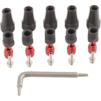 Kit de conexiones de freno SRAM Rouge/Force AXS