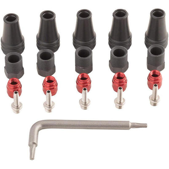 Leitungsbefestigungskit SRAM Red/Force/Rival AXS 2-piece