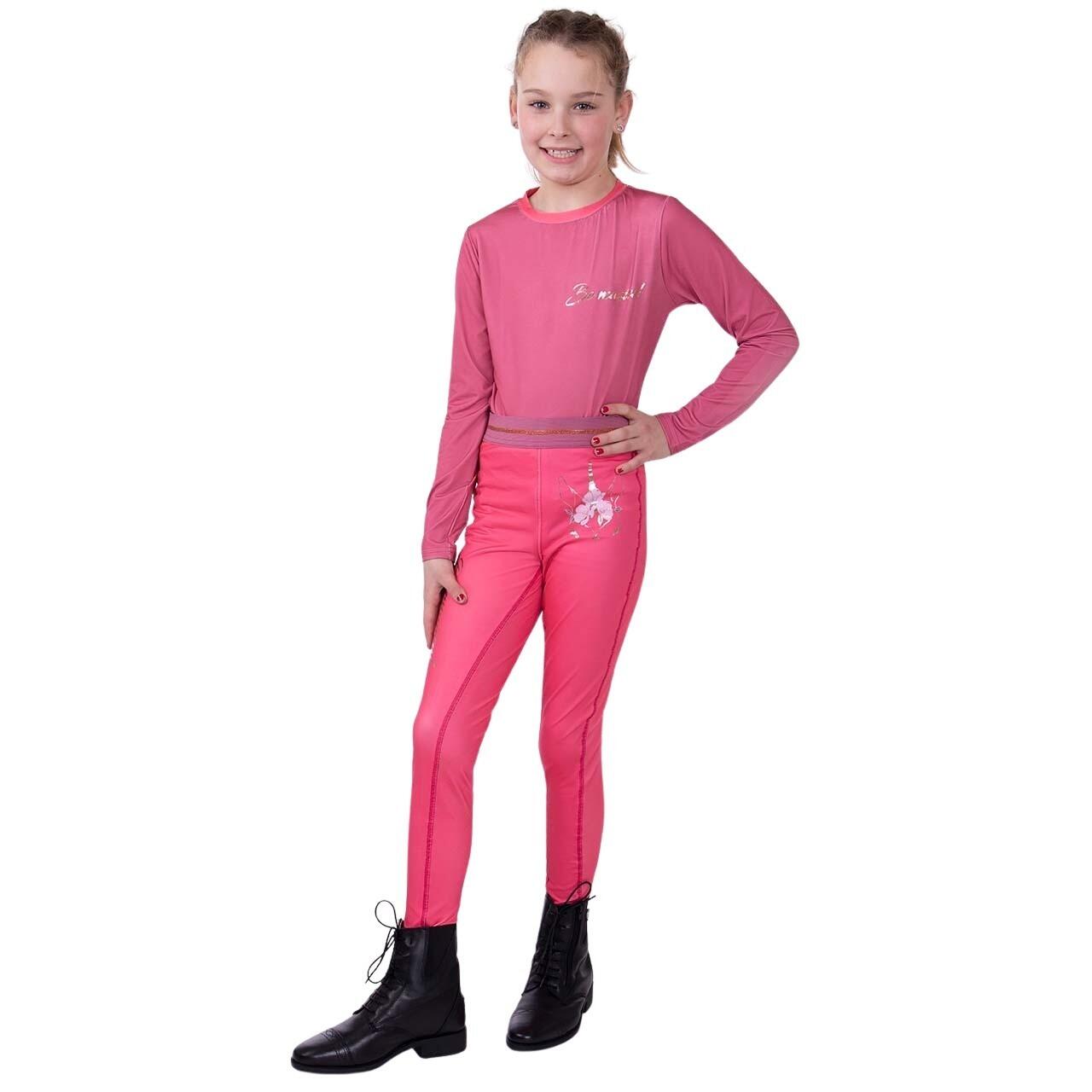 QHP Langarmshirt QHP
