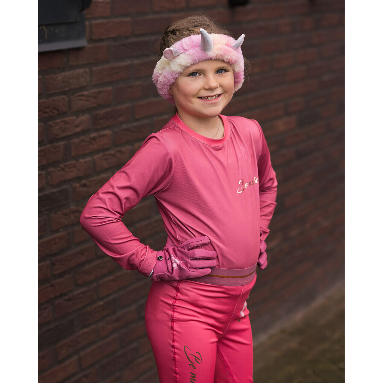 T-shirt fille QHP Yazz 3/7