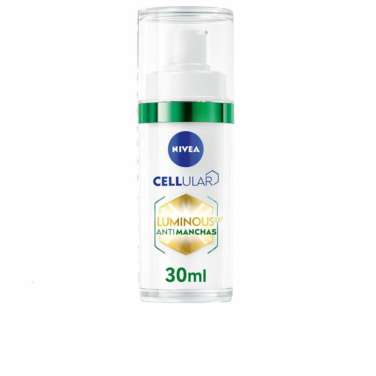 Cremă de Zi Nivea LUMINOUS 630º 30 ml