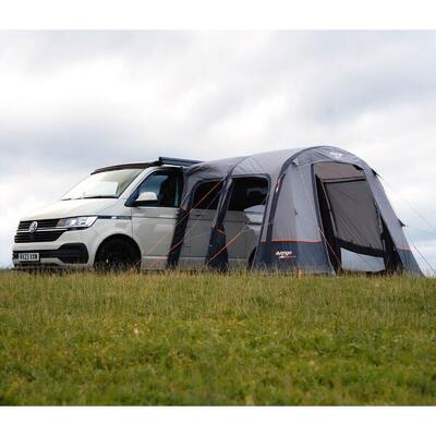 Bus Vorzelt Faros III Air Low Camping Auto Luft Zelt Airbeam Aufblasbar