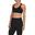 Brassière de sport à maintien moyen pour femme