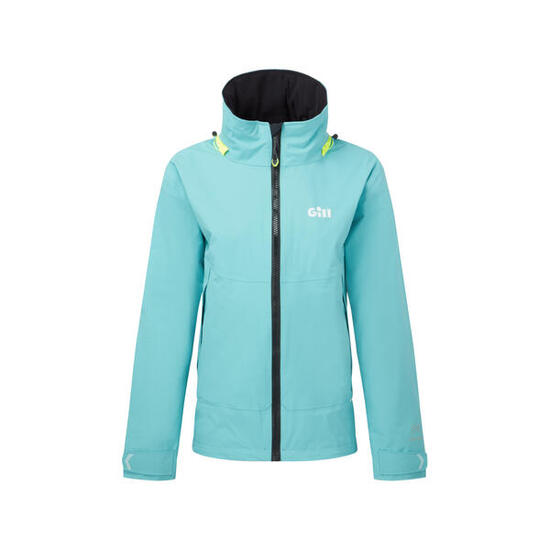 OS33JW Veste de voile Coastal femme bleu marine