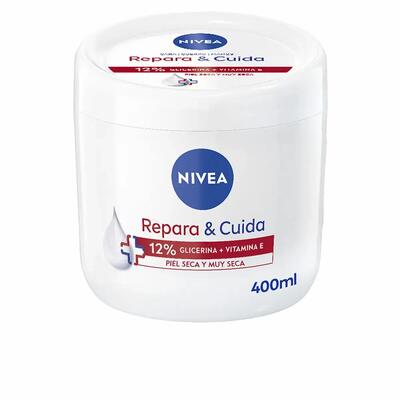 Zonnebrand crème nivea repara & cuida 400 ml