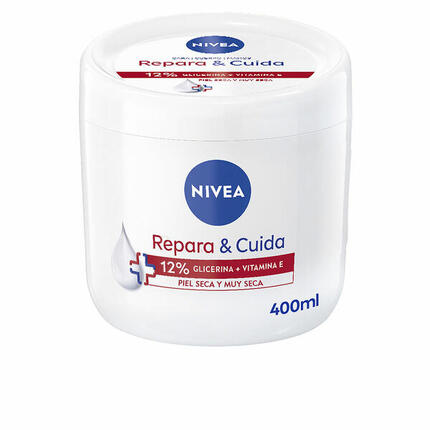 Crème solaire Nivea REPARA & CUIDA 400 ml